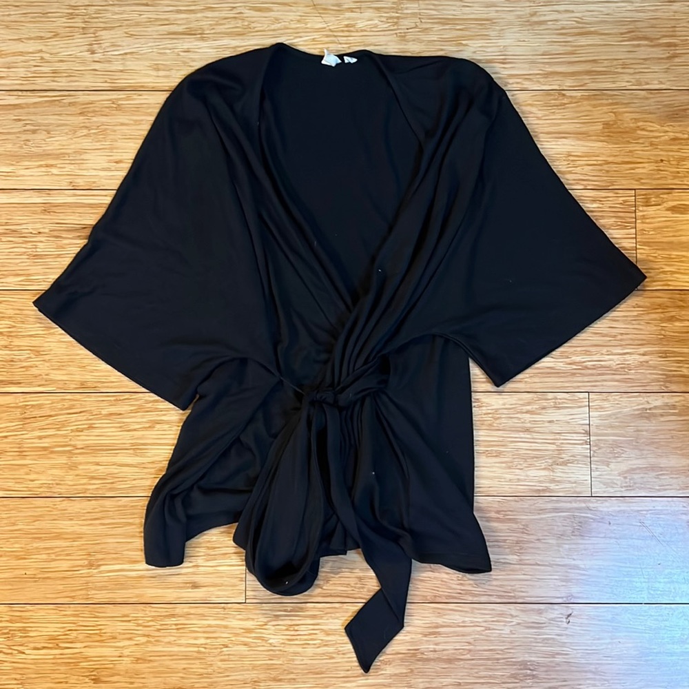 GAP wrap blouse - S